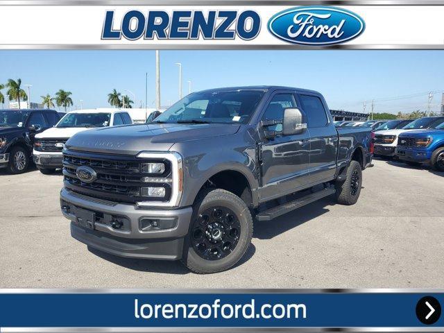 new 2024 Ford F-250 car, priced at $58,490