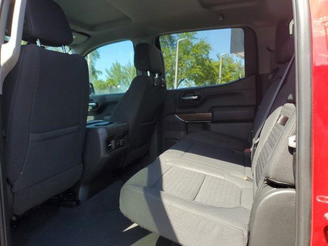 used 2021 Chevrolet Silverado 1500 car, priced at $36,490