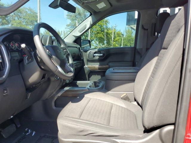 used 2021 Chevrolet Silverado 1500 car, priced at $36,490