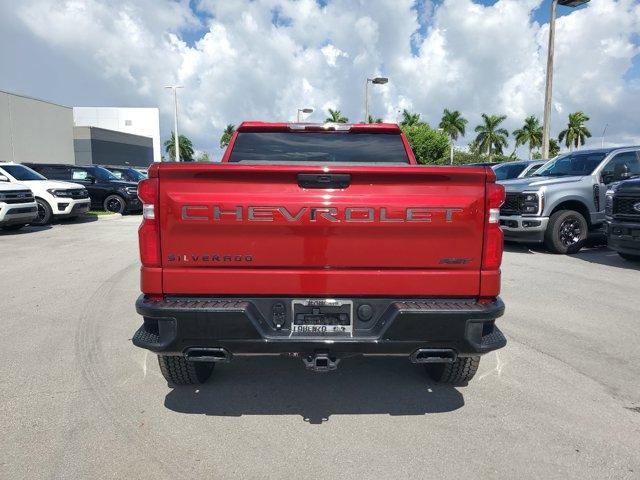 used 2021 Chevrolet Silverado 1500 car, priced at $36,490