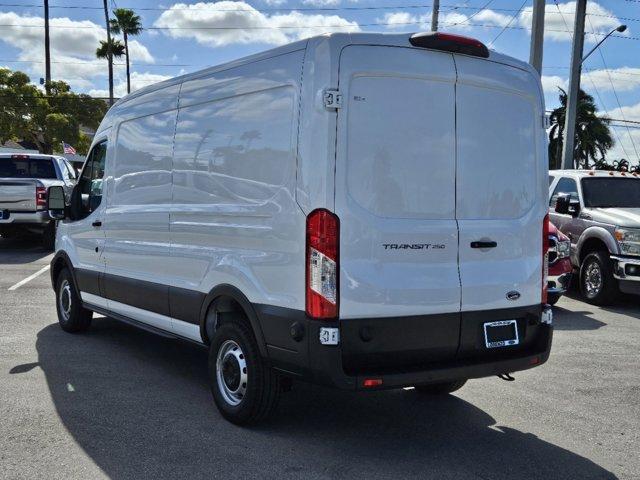 new 2024 Ford Transit-250 car