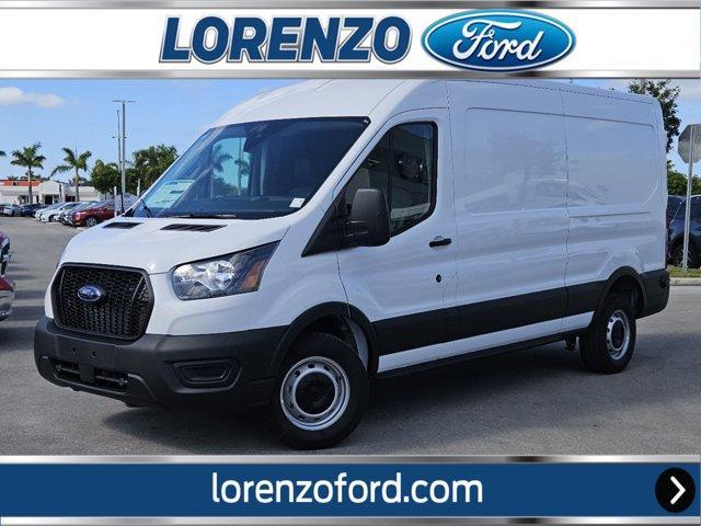 new 2024 Ford Transit-250 car