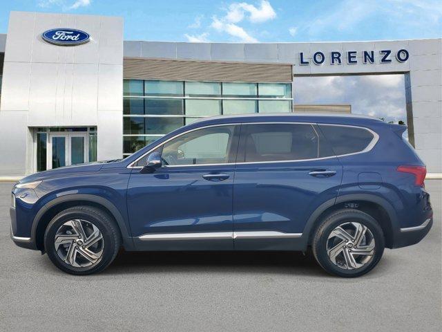 used 2022 Hyundai Santa Fe car, priced at $18,880