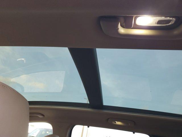 used 2022 Hyundai Santa Fe car, priced at $18,880