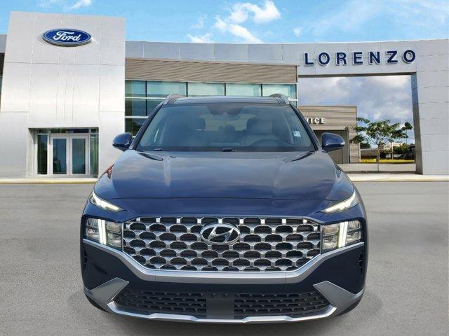used 2022 Hyundai Santa Fe car, priced at $18,880