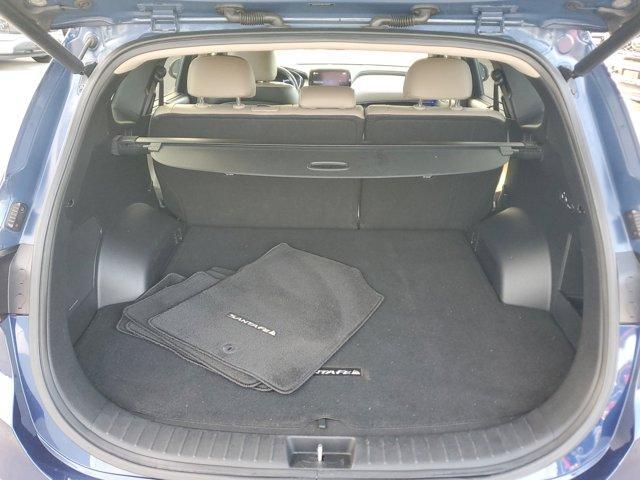 used 2022 Hyundai Santa Fe car, priced at $18,880