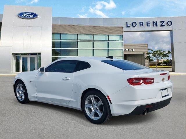 used 2023 Chevrolet Camaro car, priced at $24,590