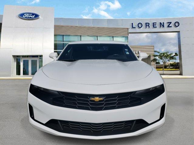 used 2023 Chevrolet Camaro car, priced at $24,590