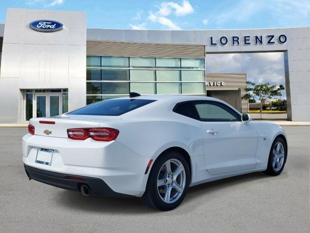 used 2023 Chevrolet Camaro car, priced at $24,590