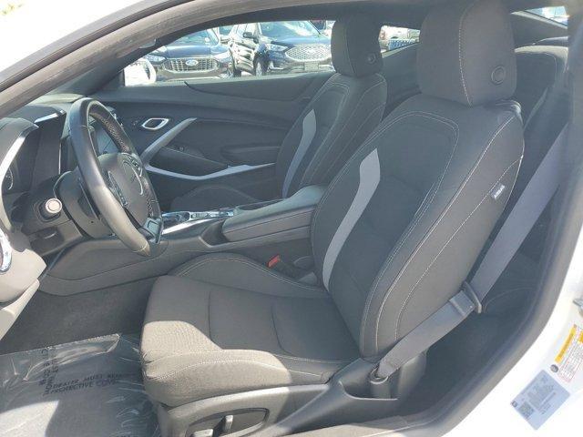 used 2023 Chevrolet Camaro car, priced at $24,590