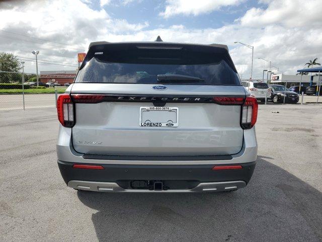 new 2025 Ford Explorer car, priced at $38,710