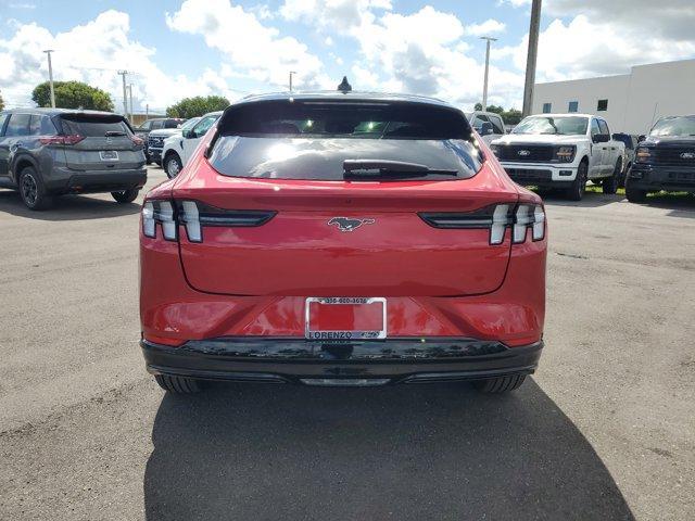 new 2024 Ford Mustang Mach-E car, priced at $47,685