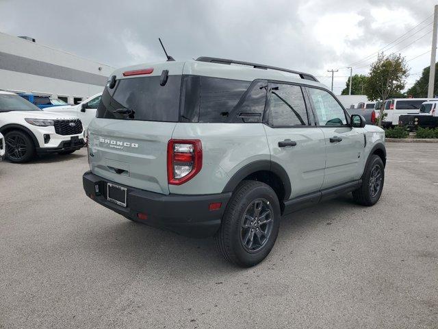 new 2024 Ford Bronco Sport car, priced at $27,465