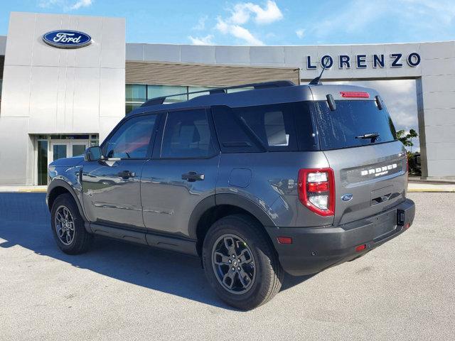 new 2024 Ford Bronco Sport car, priced at $24,705