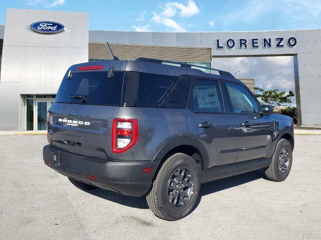 new 2024 Ford Bronco Sport car, priced at $24,705