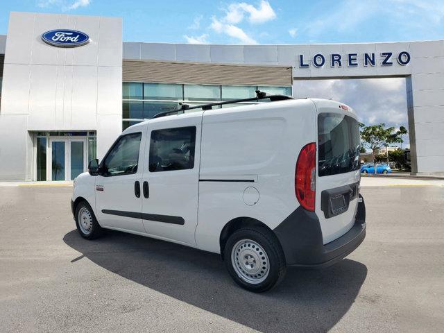 used 2021 Ram ProMaster City car, priced at $24,990