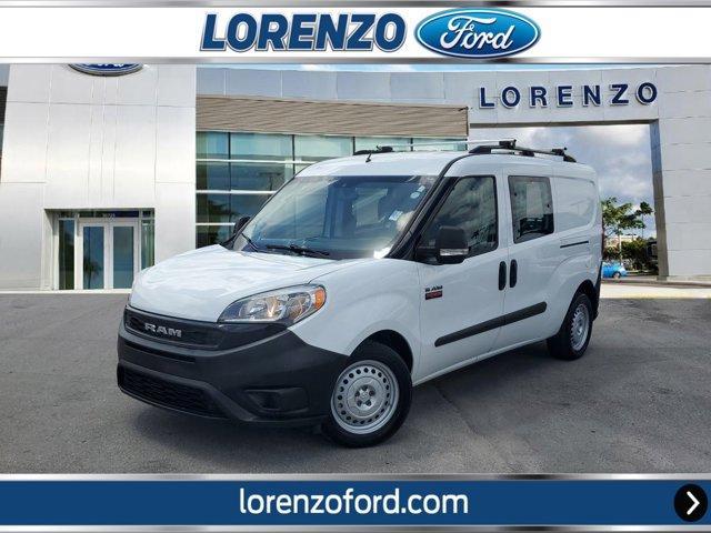 used 2021 Ram ProMaster City car, priced at $24,990