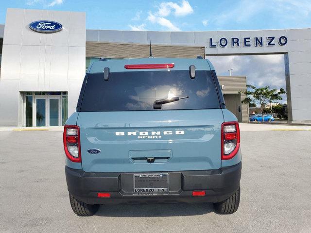 used 2022 Ford Bronco Sport car, priced at $26,480