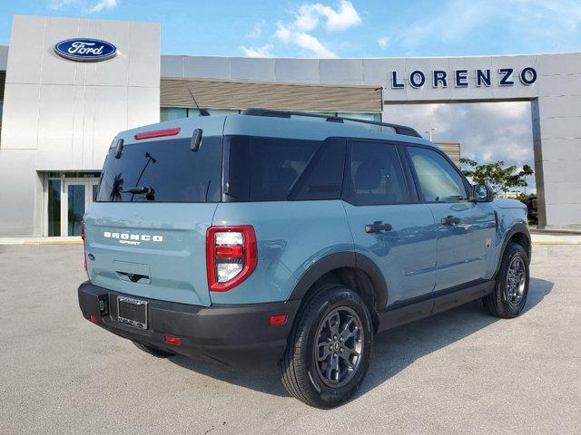 used 2022 Ford Bronco Sport car, priced at $26,480