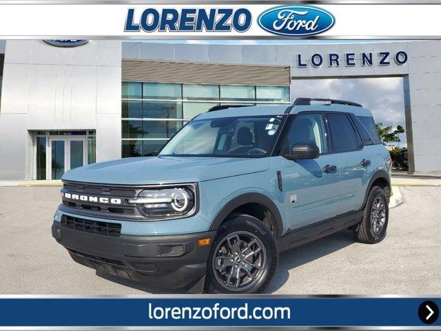 used 2022 Ford Bronco Sport car, priced at $26,680