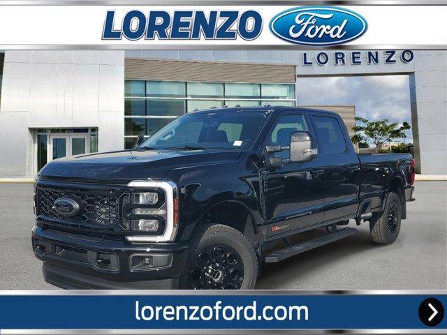 new 2025 Ford F-250 car, priced at $79,885