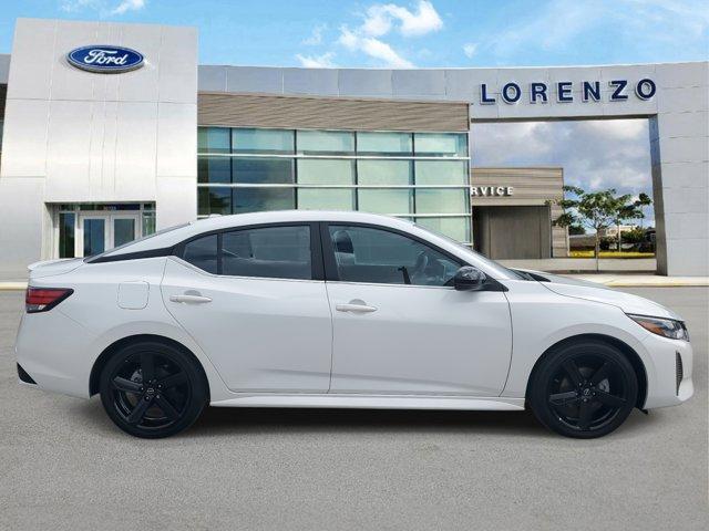 used 2024 Nissan Sentra car, priced at $21,990