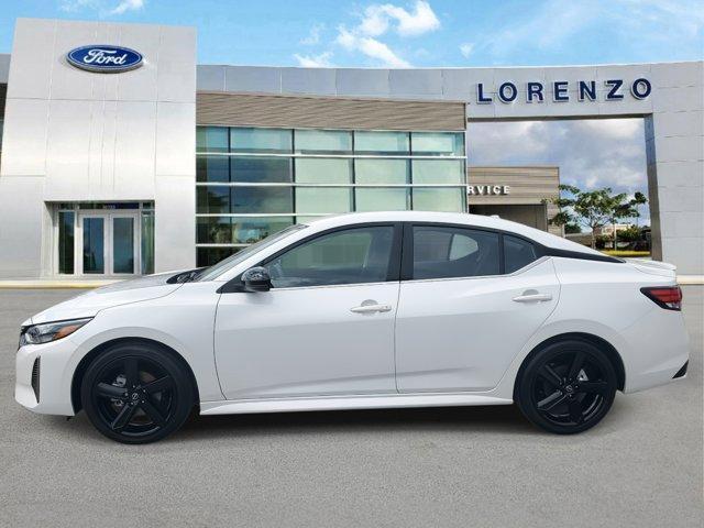 used 2024 Nissan Sentra car, priced at $21,990