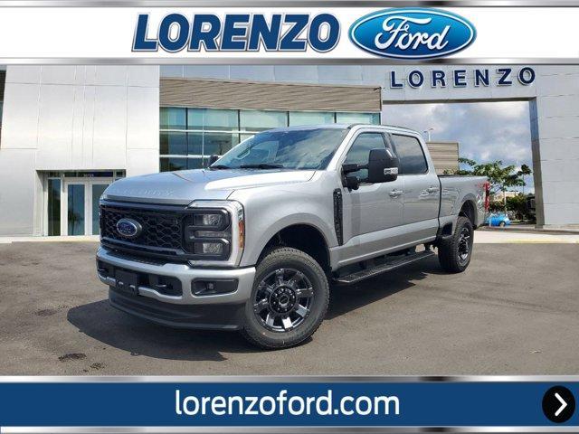 new 2024 Ford F-250 car, priced at $65,415