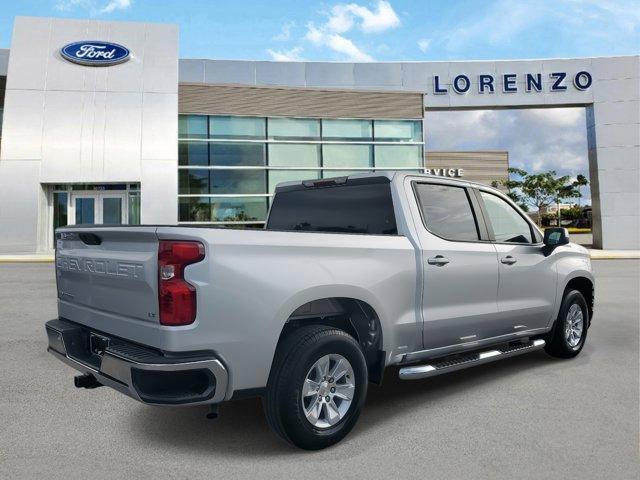 used 2020 Chevrolet Silverado 1500 car, priced at $28,990