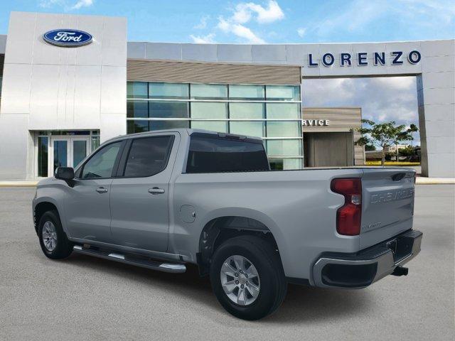 used 2020 Chevrolet Silverado 1500 car, priced at $28,990