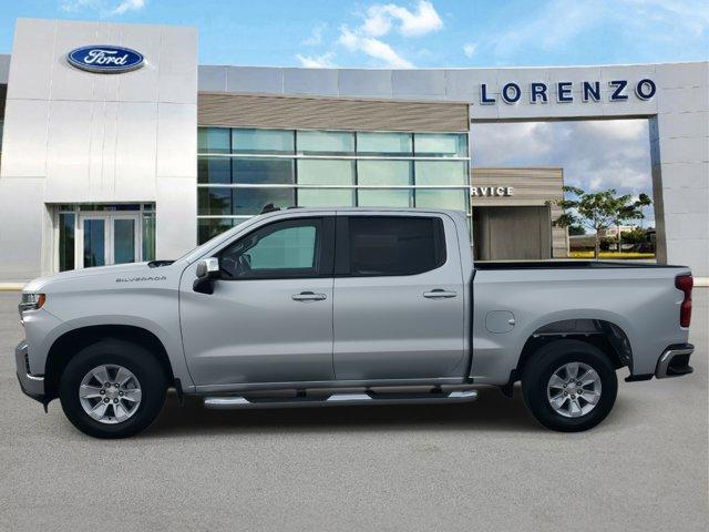 used 2020 Chevrolet Silverado 1500 car, priced at $28,990