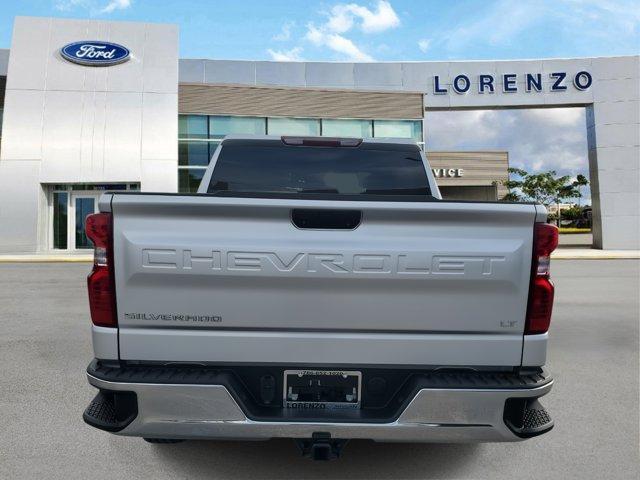 used 2020 Chevrolet Silverado 1500 car, priced at $28,990