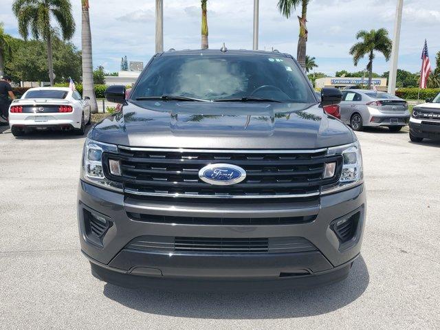 used 2021 Ford Expedition car, priced at $33,490