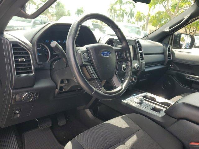 used 2021 Ford Expedition car, priced at $33,490