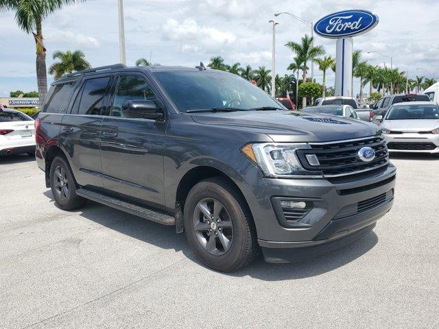 used 2021 Ford Expedition car, priced at $33,490