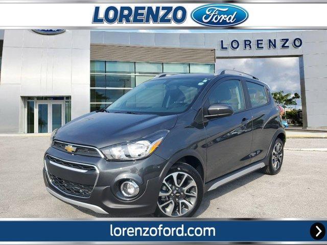 used 2022 Chevrolet Spark car, priced at $17,990