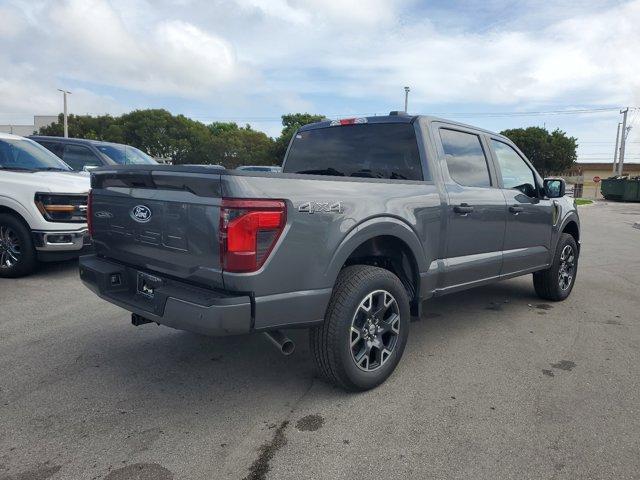 new 2024 Ford F-150 car, priced at $44,680