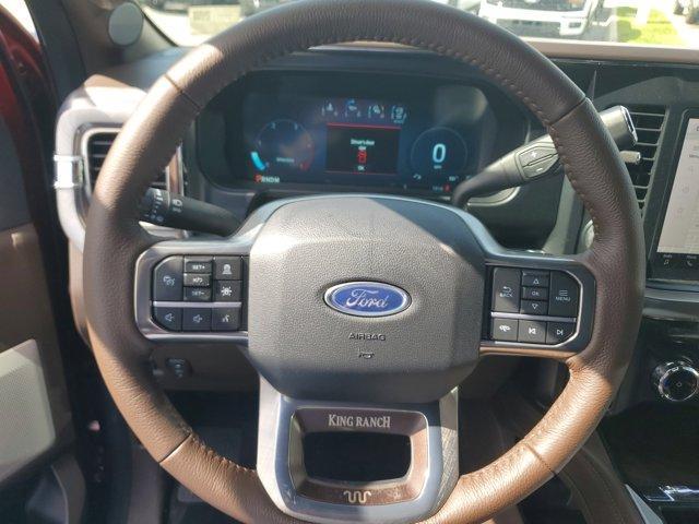 new 2025 Ford F-250 car, priced at $90,015