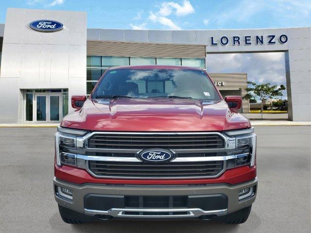 new 2025 Ford F-150 car, priced at $70,800