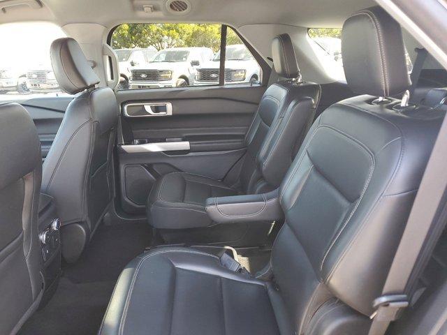 used 2021 Ford Explorer car, priced at $20,590