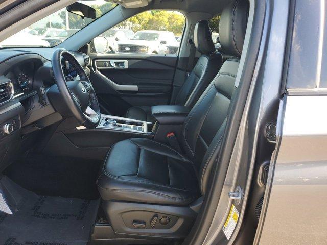 used 2021 Ford Explorer car, priced at $20,590