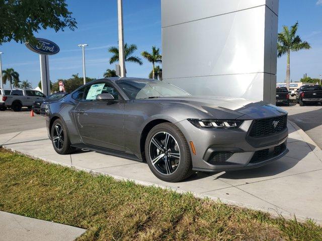 new 2025 Ford Mustang car, priced at $32,515