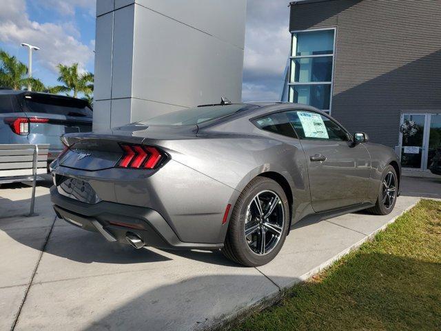 new 2025 Ford Mustang car, priced at $32,515