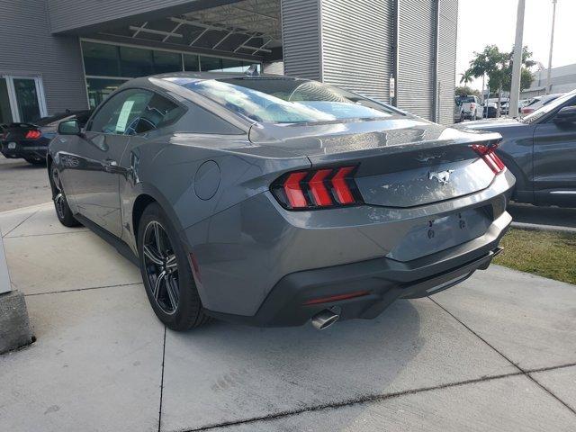 new 2025 Ford Mustang car, priced at $32,515