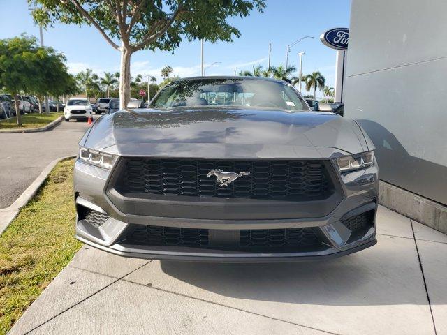 new 2025 Ford Mustang car, priced at $32,515