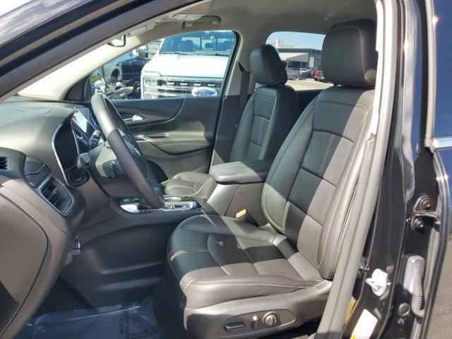 used 2022 Chevrolet Equinox car, priced at $22,990