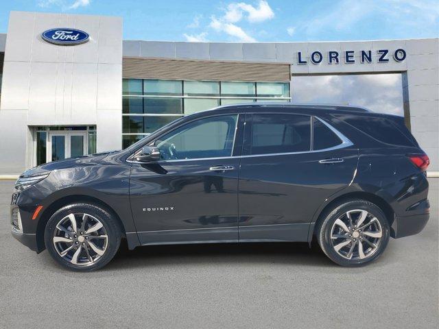 used 2022 Chevrolet Equinox car, priced at $22,990