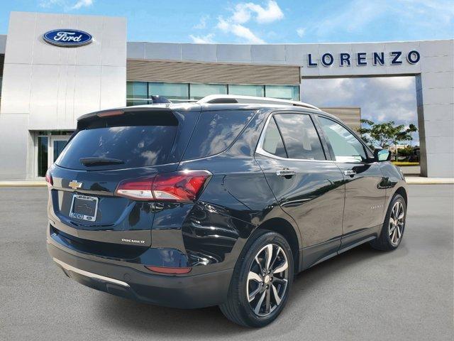 used 2022 Chevrolet Equinox car, priced at $22,990