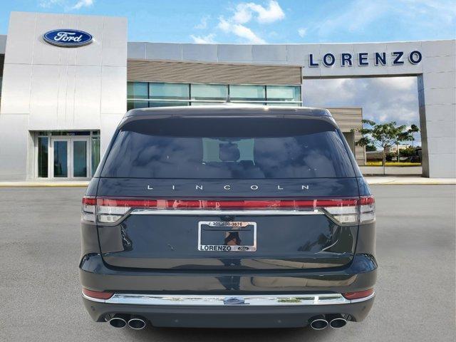 used 2022 Lincoln Aviator car, priced at $37,790