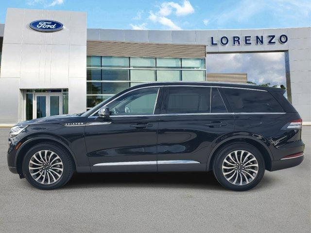 used 2022 Lincoln Aviator car, priced at $37,790